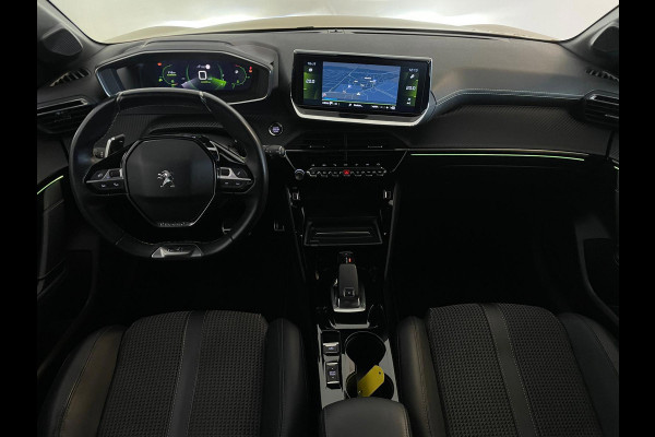 Peugeot 208 1.2 PureTech GT-Line 100PK AUTOMAAT AIRCO CLIMA NAVI CRUISE APPLE CARPLAY LED VELGEN 1STE EIG NIEUWSTAAT