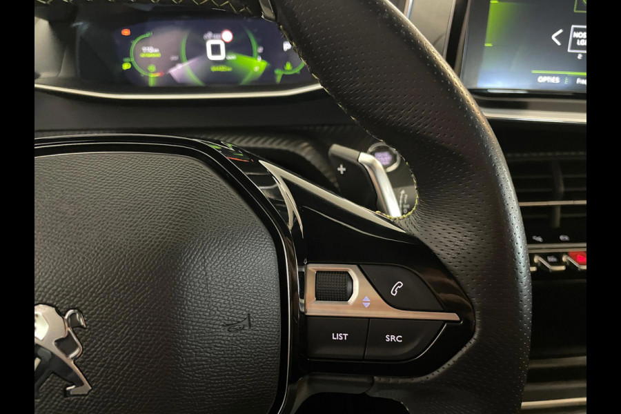 Peugeot 208 1.2 PureTech GT-Line 100PK AUTOMAAT AIRCO CLIMA NAVI CRUISE APPLE CARPLAY LED VELGEN 1STE EIG NIEUWSTAAT