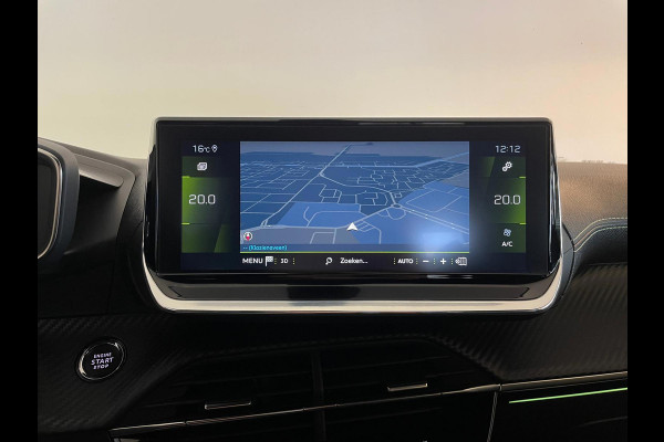 Peugeot 208 1.2 PureTech GT-Line 100PK AUTOMAAT AIRCO CLIMA NAVI CRUISE APPLE CARPLAY LED VELGEN 1STE EIG NIEUWSTAAT