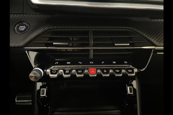 Peugeot 208 1.2 PureTech GT-Line 100PK AUTOMAAT AIRCO CLIMA NAVI CRUISE APPLE CARPLAY LED VELGEN 1STE EIG NIEUWSTAAT
