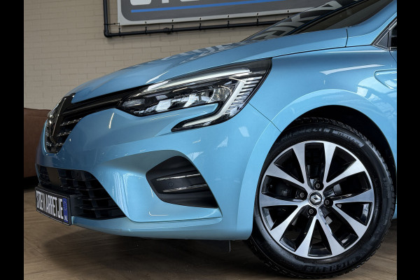 Renault Clio 1.0 TCe Intens | Groot Navi | 360 | Stuur & stoelverwarming | 16" | Carplay | 100% onderhouden!