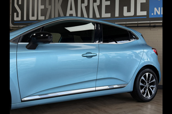 Renault Clio 1.0 TCe Intens | Groot Navi | 360 | Stuur & stoelverwarming | 16" | Carplay | 100% onderhouden!