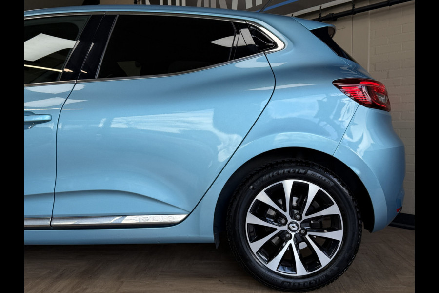 Renault Clio 1.0 TCe Intens | Groot Navi | 360 | Stuur & stoelverwarming | 16" | Carplay | 100% onderhouden!