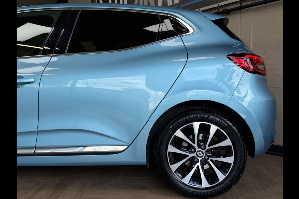 Renault Clio 1.0 TCe Intens | Groot Navi | 360 | Stuur & stoelverwarming | 16" | Carplay | 100% onderhouden!