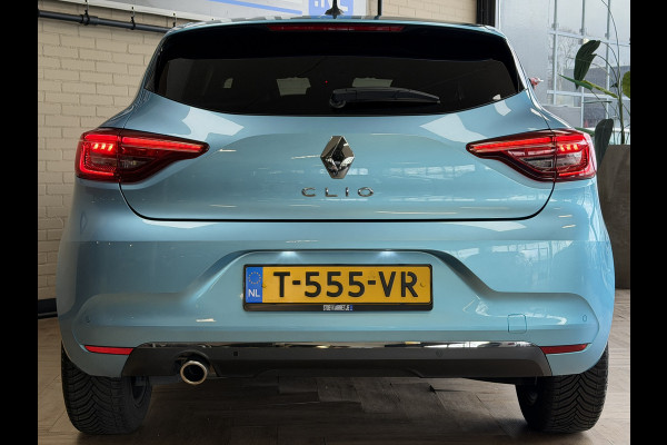 Renault Clio 1.0 TCe Intens | Groot Navi | 360 | Stuur & stoelverwarming | 16" | Carplay | 100% onderhouden!