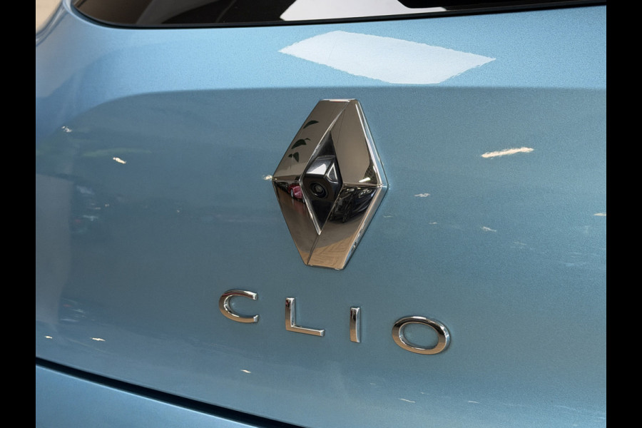 Renault Clio 1.0 TCe Intens | Groot Navi | 360 | Stuur & stoelverwarming | 16" | Carplay | 100% onderhouden!