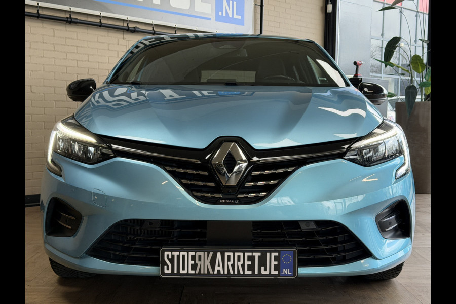 Renault Clio 1.0 TCe Intens | Groot Navi | 360 | Stuur & stoelverwarming | 16" | Carplay | 100% onderhouden!
