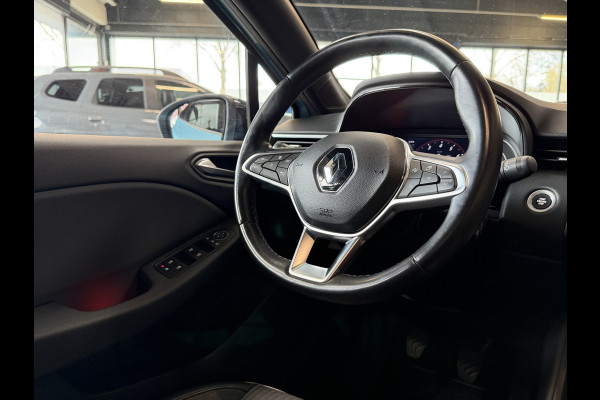 Renault Clio 1.0 TCe Intens | Groot Navi | 360 | Stuur & stoelverwarming | 16" | Carplay | 100% onderhouden!
