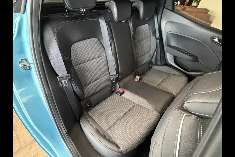 Renault Clio 1.0 TCe Intens | Groot Navi | 360 | Stuur & stoelverwarming | 16" | Carplay | 100% onderhouden!
