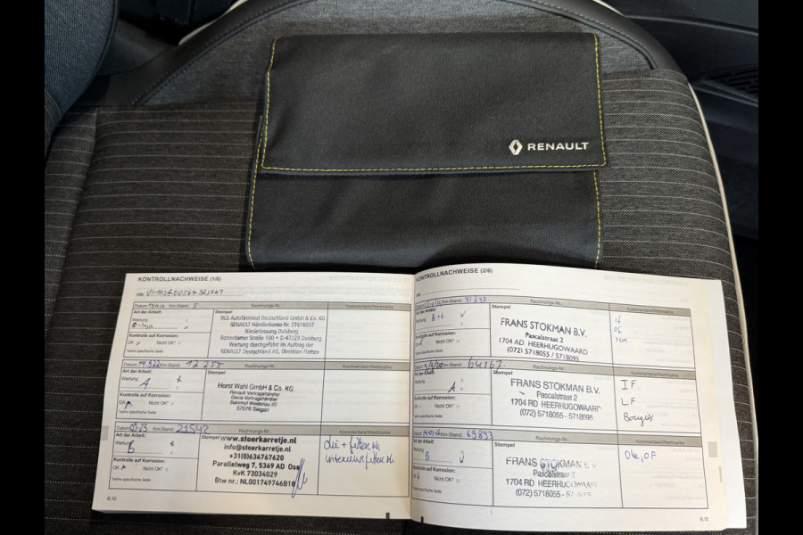 Renault Clio 1.0 TCe Intens | Groot Navi | 360 | Stuur & stoelverwarming | 16" | Carplay | 100% onderhouden!