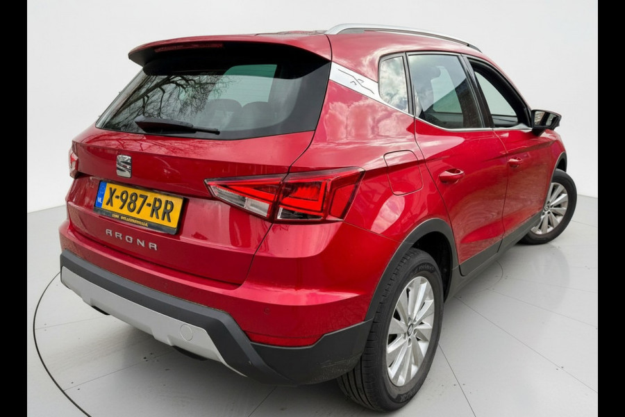 Seat Arona TSI 95PK EXCELLENCE BUSINESS LED/CRUISE/ECC