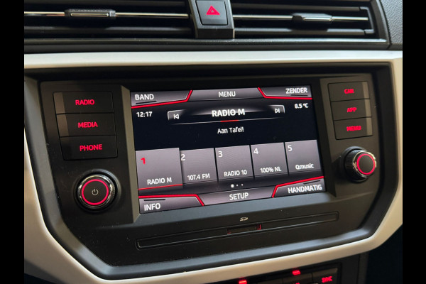 Seat Arona TSI 95PK EXCELLENCE BUSINESS LED/CRUISE/ECC