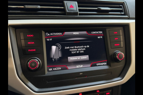 Seat Arona TSI 95PK EXCELLENCE BUSINESS LED/CRUISE/ECC