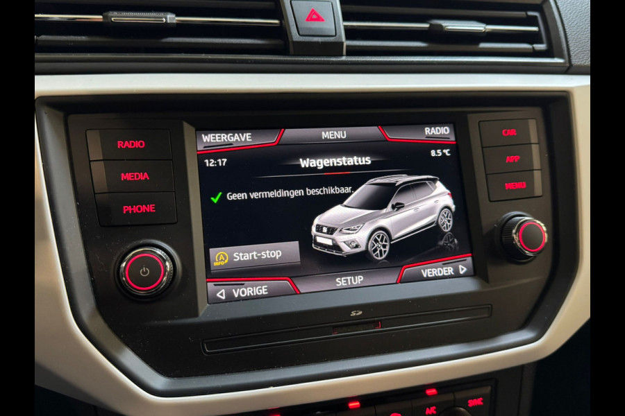 Seat Arona TSI 95PK EXCELLENCE BUSINESS LED/CRUISE/ECC