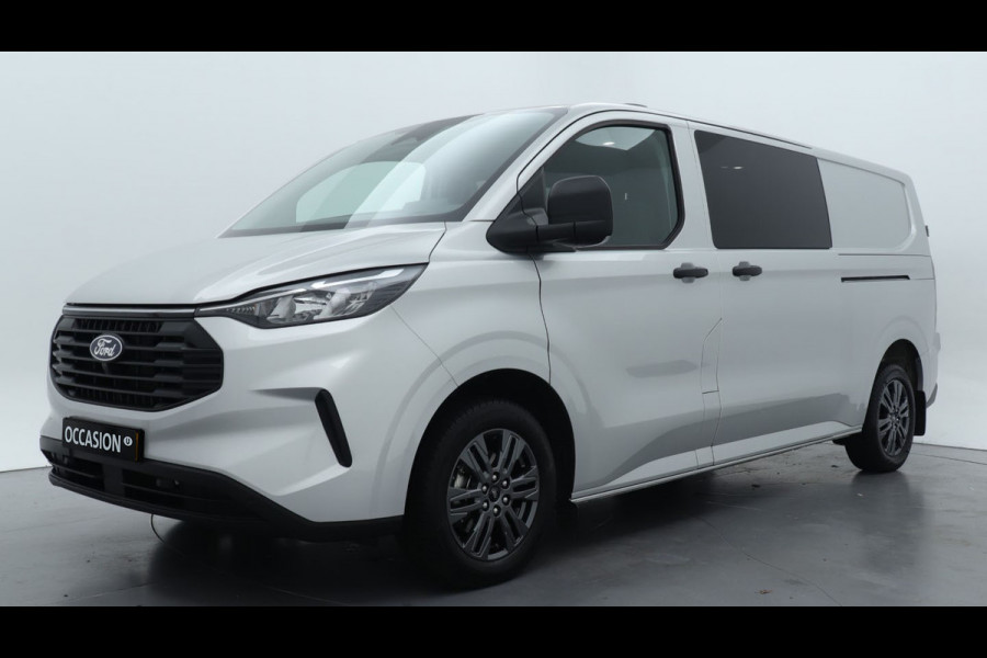 Ford Transit Custom L2H1 Dubbel Cabine 320 2.0 TDI 150pk / 5-persoons / BPM-vrij