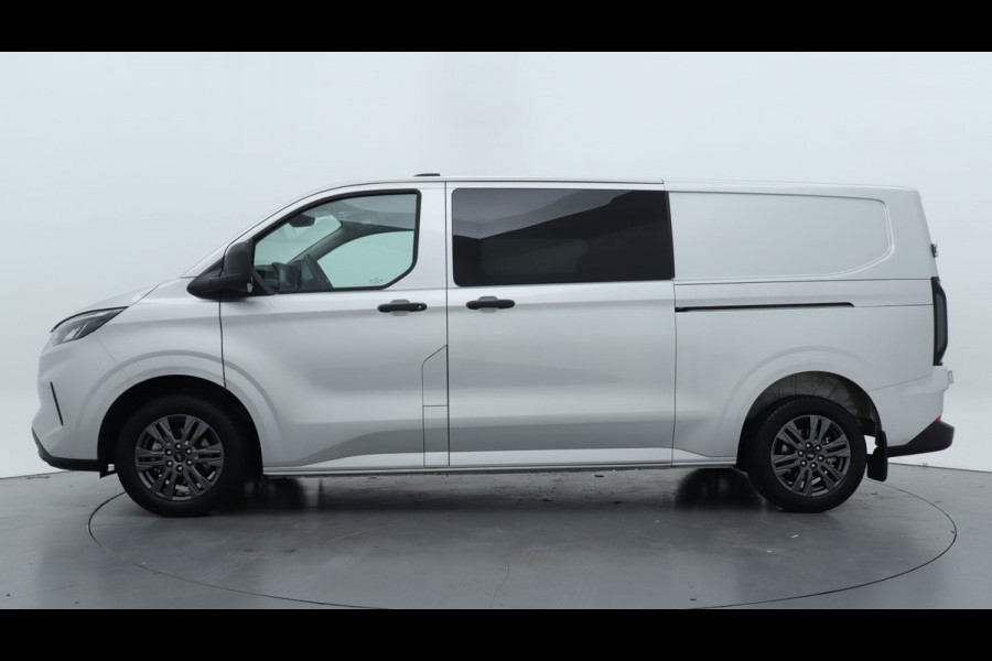 Ford Transit Custom L2H1 Dubbel Cabine 320 2.0 TDI 150pk / 5-persoons / BPM-vrij