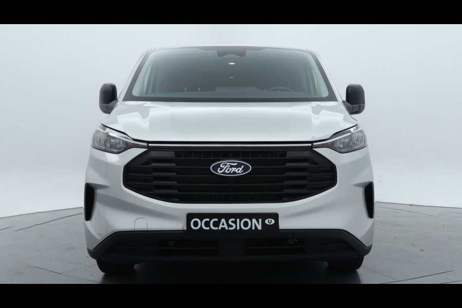 Ford Transit Custom L2H1 Dubbel Cabine 320 2.0 TDI 150pk / 5-persoons / BPM-vrij