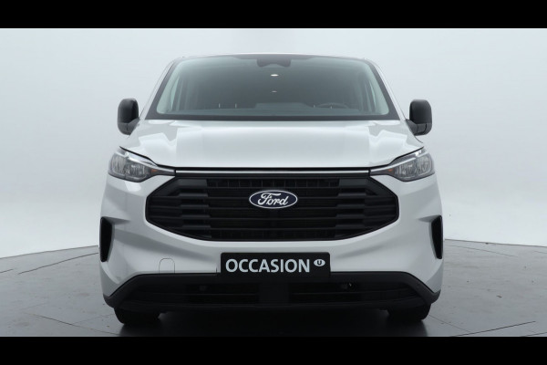 Ford Transit Custom L2H1 Dubbel Cabine 320 2.0 TDI 150pk / 5-persoons / BPM-vrij