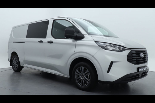 Ford Transit Custom L2H1 Dubbel Cabine 320 2.0 TDI 150pk / 5-persoons / BPM-vrij