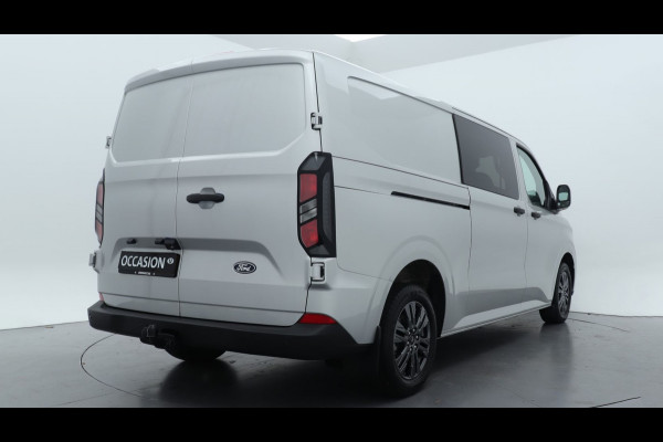 Ford Transit Custom L2H1 Dubbel Cabine 320 2.0 TDI 150pk / 5-persoons / BPM-vrij