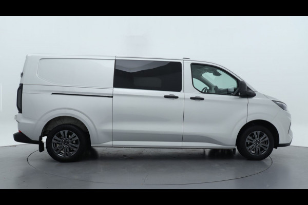 Ford Transit Custom L2H1 Dubbel Cabine 320 2.0 TDI 150pk / 5-persoons / BPM-vrij