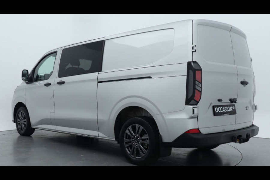 Ford Transit Custom L2H1 Dubbel Cabine 320 2.0 TDI 150pk / 5-persoons / BPM-vrij