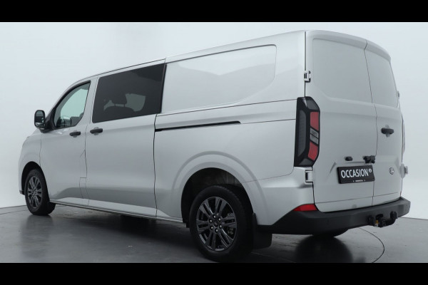 Ford Transit Custom L2H1 Dubbel Cabine 320 2.0 TDI 150pk / 5-persoons / BPM-vrij