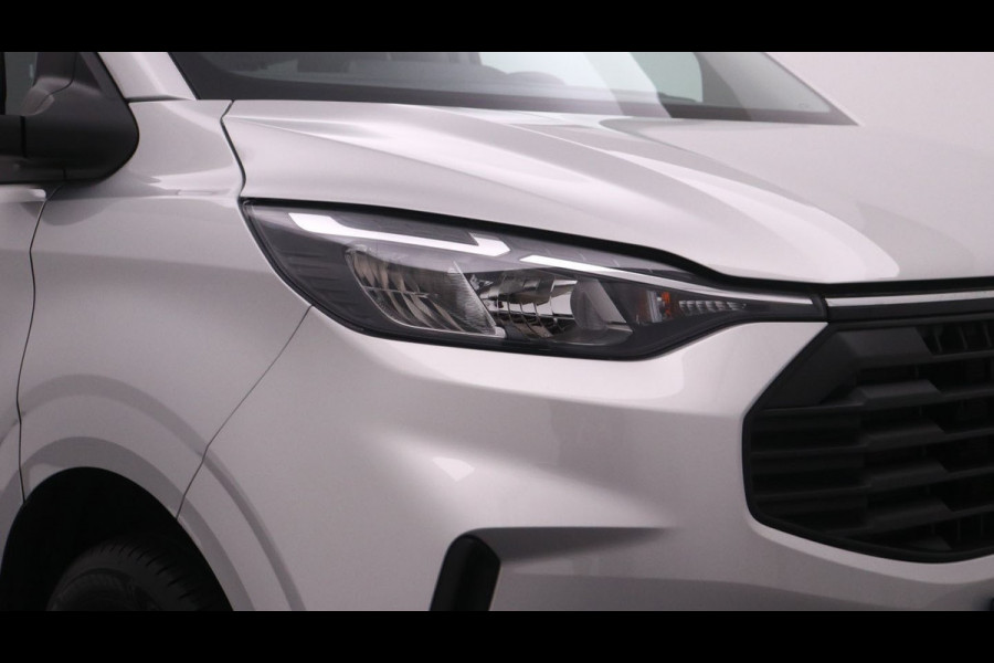 Ford Transit Custom L2H1 Dubbel Cabine 320 2.0 TDI 150pk / 5-persoons / BPM-vrij