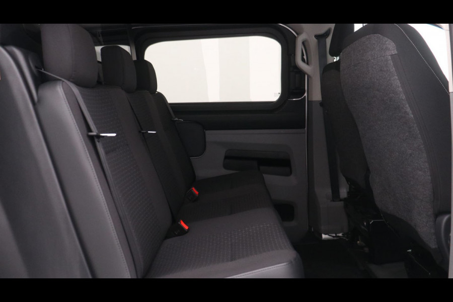 Ford Transit Custom L2H1 Dubbel Cabine 320 2.0 TDI 150pk / 5-persoons / BPM-vrij