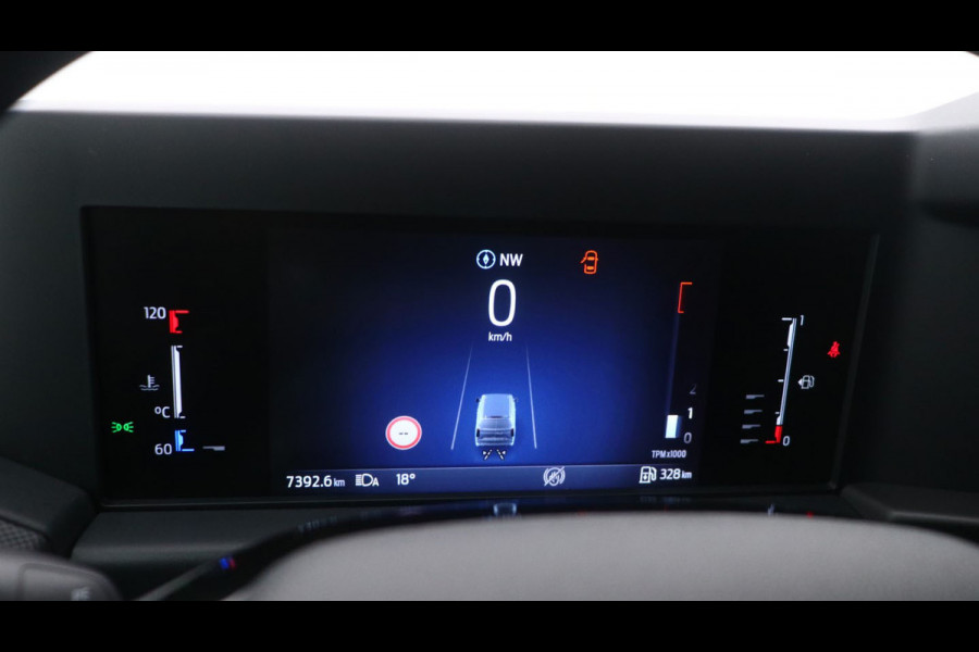 Ford Transit Custom L2H1 Dubbel Cabine 320 2.0 TDI 150pk / 5-persoons / BPM-vrij