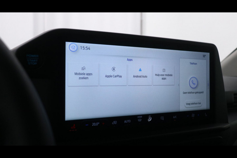 Ford Transit Custom L2H1 Dubbel Cabine 320 2.0 TDI 150pk / 5-persoons / BPM-vrij