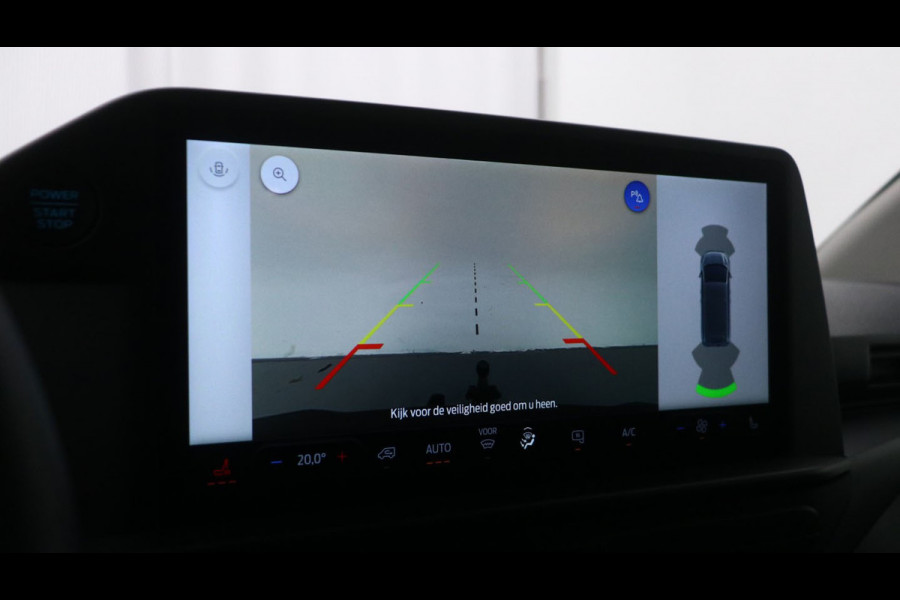 Ford Transit Custom L2H1 Dubbel Cabine 320 2.0 TDI 150pk / 5-persoons / BPM-vrij