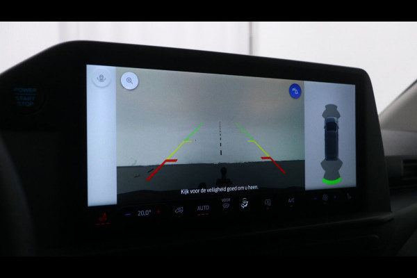 Ford Transit Custom L2H1 Dubbel Cabine 320 2.0 TDI 150pk / 5-persoons / BPM-vrij