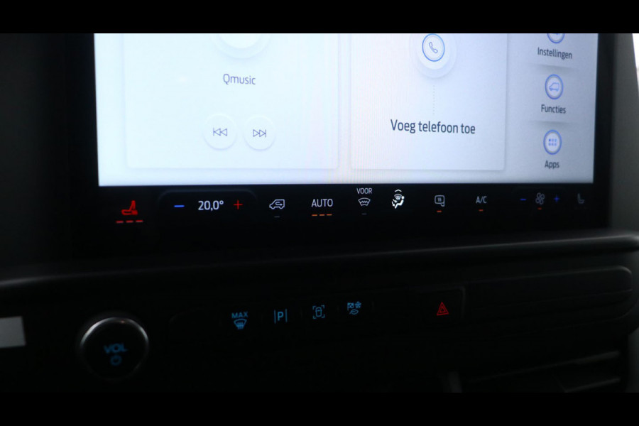 Ford Transit Custom L2H1 Dubbel Cabine 320 2.0 TDI 150pk / 5-persoons / BPM-vrij