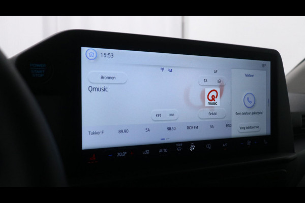 Ford Transit Custom L2H1 Dubbel Cabine 320 2.0 TDI 150pk / 5-persoons / BPM-vrij