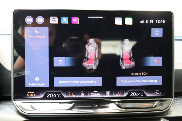 CUPRA Formentor 1.5 TSI e-Hybrid VZ Performance Automaat / Virtual Cockpit / 19 Inch / LED Matrix / Sportstoelen / Adaptieve Cruise Control / Achteruitrijcamera / Extra Getint Glas / Apple CarPlay / Stoelverwarming / Parkeersensoren voor+achter / DAB / Climate Control / Bluetooth