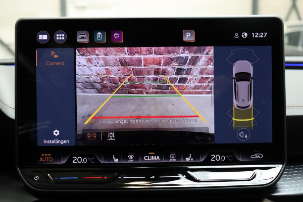 CUPRA Formentor 1.5 TSI e-Hybrid VZ Performance Automaat / Virtual Cockpit / 19 Inch / LED Matrix / Sportstoelen / Adaptieve Cruise Control / Achteruitrijcamera / Extra Getint Glas / Apple CarPlay / Stoelverwarming / Parkeersensoren voor+achter / DAB / Climate Control / Bluetooth