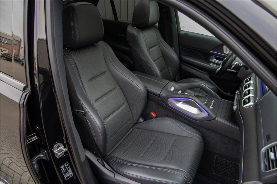 Mercedes-Benz GLE 350 de 4MATIC AMG Premium Plus, Luchtvering, Pano, Leder, Nightpack 2021
