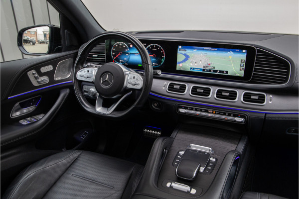 Mercedes-Benz GLE 350 de 4MATIC AMG Premium Plus, Luchtvering, Pano, Leder, Nightpack 2021