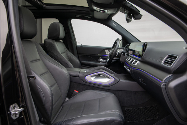 Mercedes-Benz GLE 350 de 4MATIC AMG Premium Plus, Luchtvering, Pano, Leder, Nightpack 2021