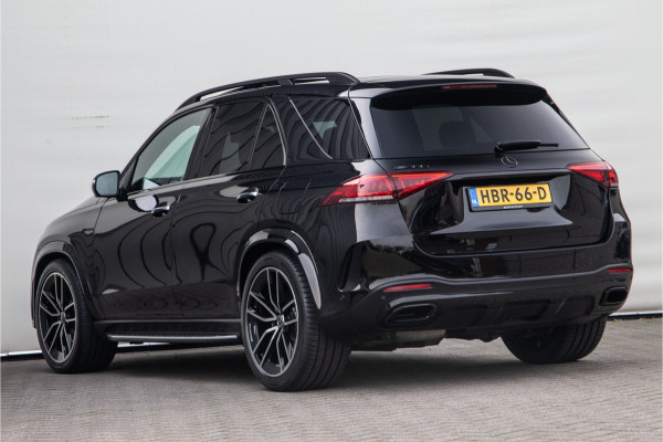 Mercedes-Benz GLE 350 de 4MATIC AMG Premium Plus, Luchtvering, Pano, Leder, Nightpack 2021