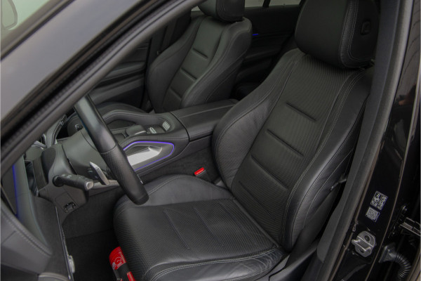 Mercedes-Benz GLE 350 de 4MATIC AMG Premium Plus, Luchtvering, Pano, Leder, Nightpack 2021