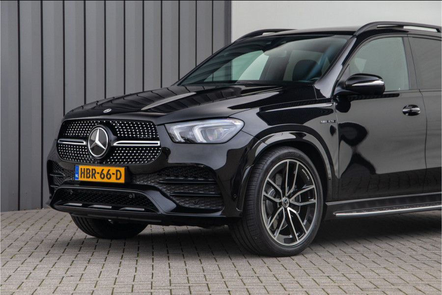 Mercedes-Benz GLE 350 de 4MATIC AMG Premium Plus, Luchtvering, Pano, Leder, Nightpack 2021