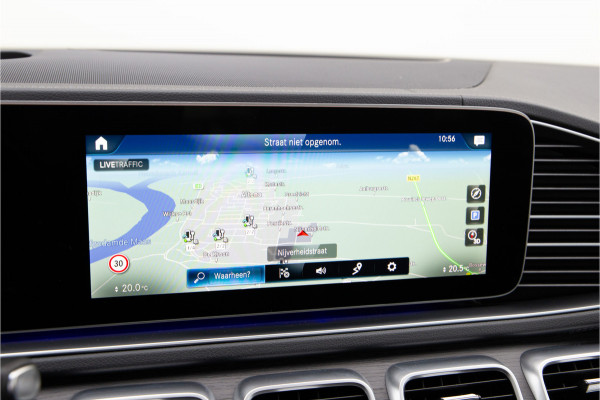 Mercedes-Benz GLE 350 de 4MATIC AMG Premium Plus, Luchtvering, Pano, Leder, Nightpack 2021