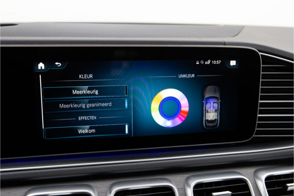 Mercedes-Benz GLE 350 de 4MATIC AMG Premium Plus, Luchtvering, Pano, Leder, Nightpack 2021