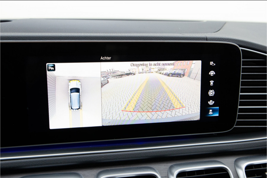 Mercedes-Benz GLE 350 de 4MATIC AMG Premium Plus, Luchtvering, Pano, Leder, Nightpack 2021