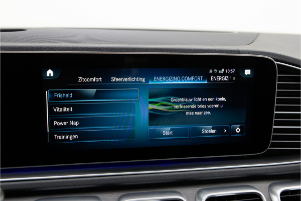 Mercedes-Benz GLE 350 de 4MATIC AMG Premium Plus, Luchtvering, Pano, Leder, Nightpack 2021