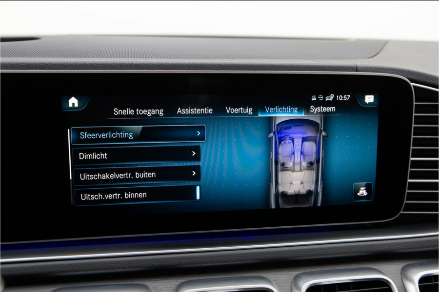 Mercedes-Benz GLE 350 de 4MATIC AMG Premium Plus, Luchtvering, Pano, Leder, Nightpack 2021