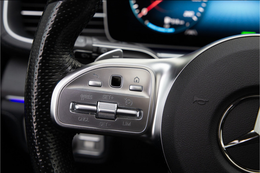 Mercedes-Benz GLE 350 de 4MATIC AMG Premium Plus, Luchtvering, Pano, Leder, Nightpack 2021