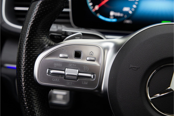 Mercedes-Benz GLE 350 de 4MATIC AMG Premium Plus, Luchtvering, Pano, Leder, Nightpack 2021